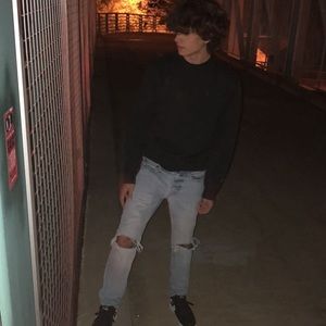 Meet your Posher, Tommy